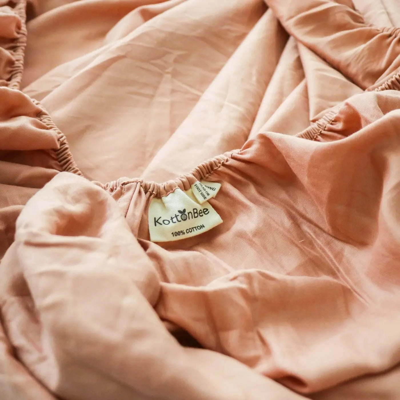 Kottonbee Fitted Sheets