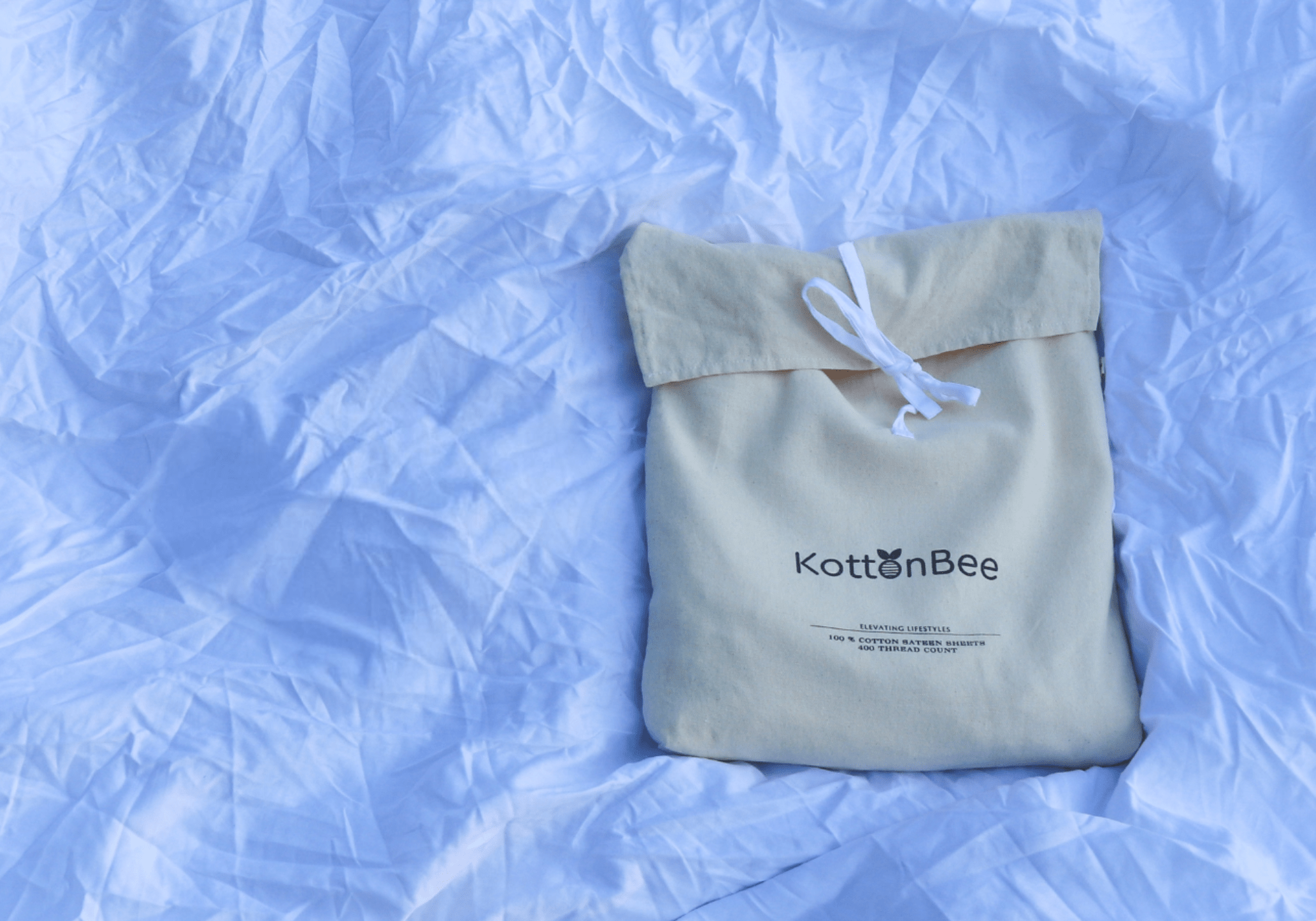 Pure cotton bedsheet