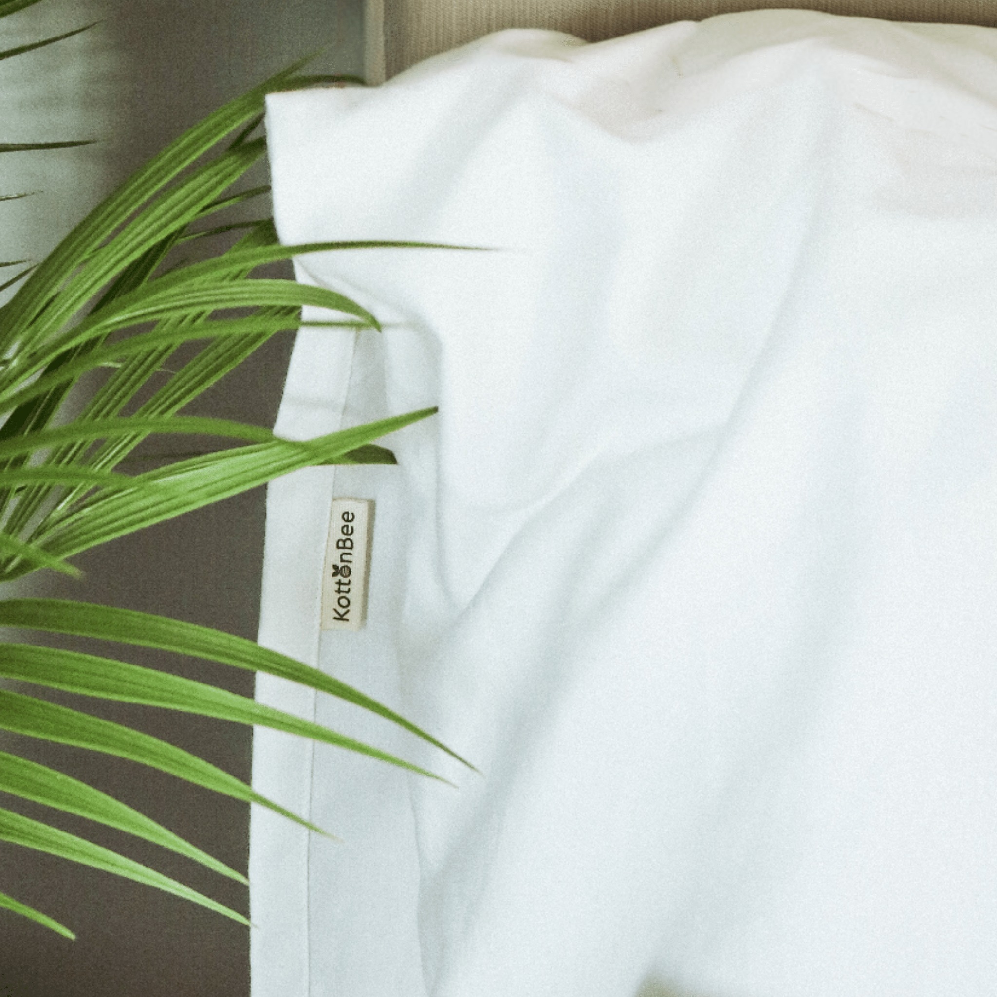 Alpine White Bedsheet Shade