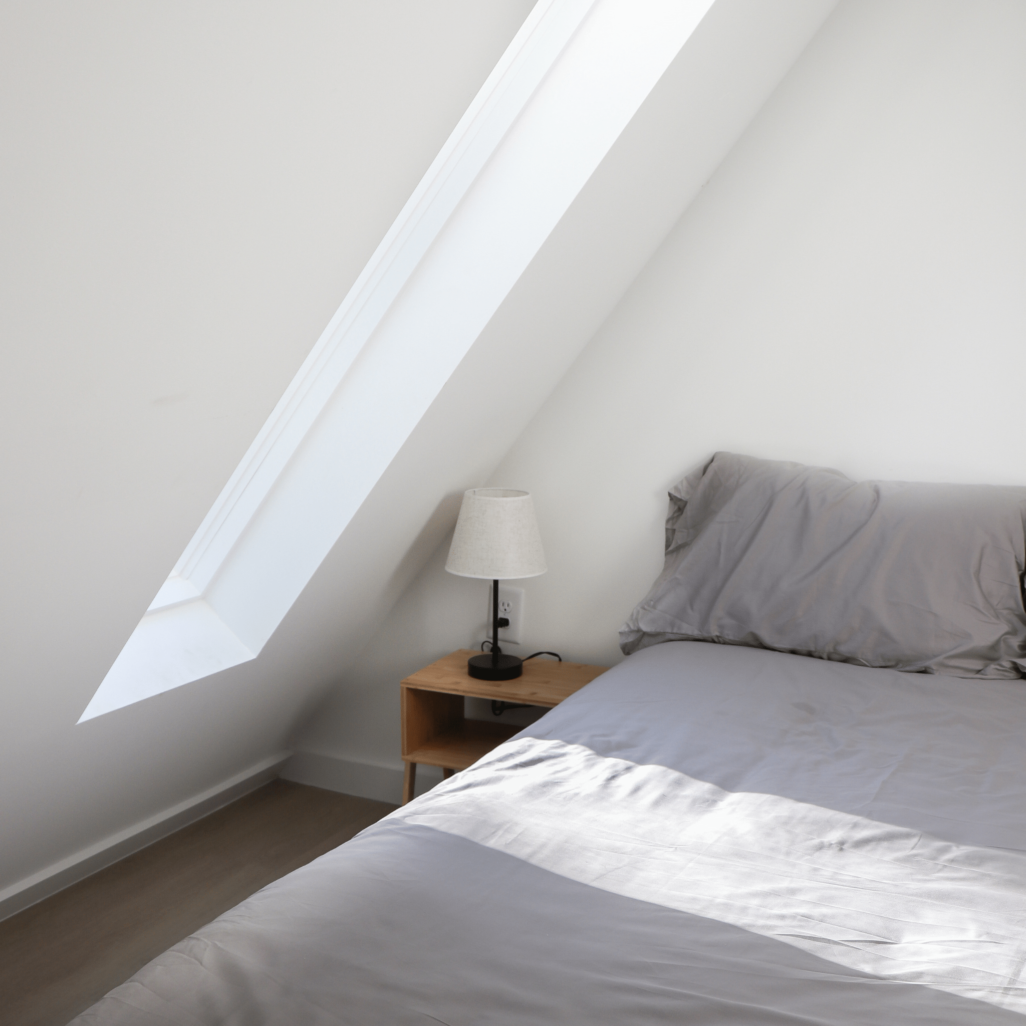 Room aesthetic with KottonBee sheets