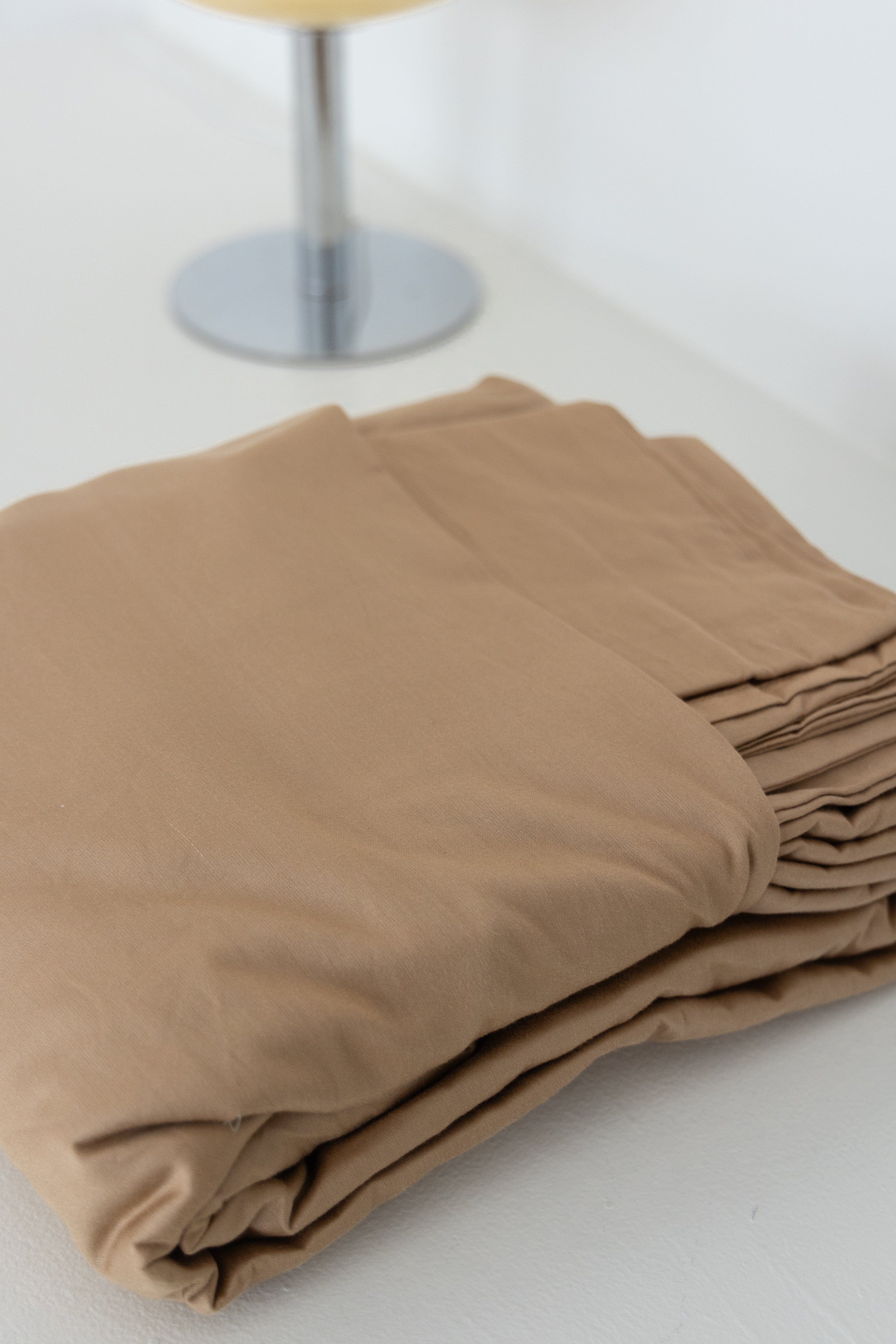 Purelux 100% Cotton Bedsheet Set - 400 Thread Count