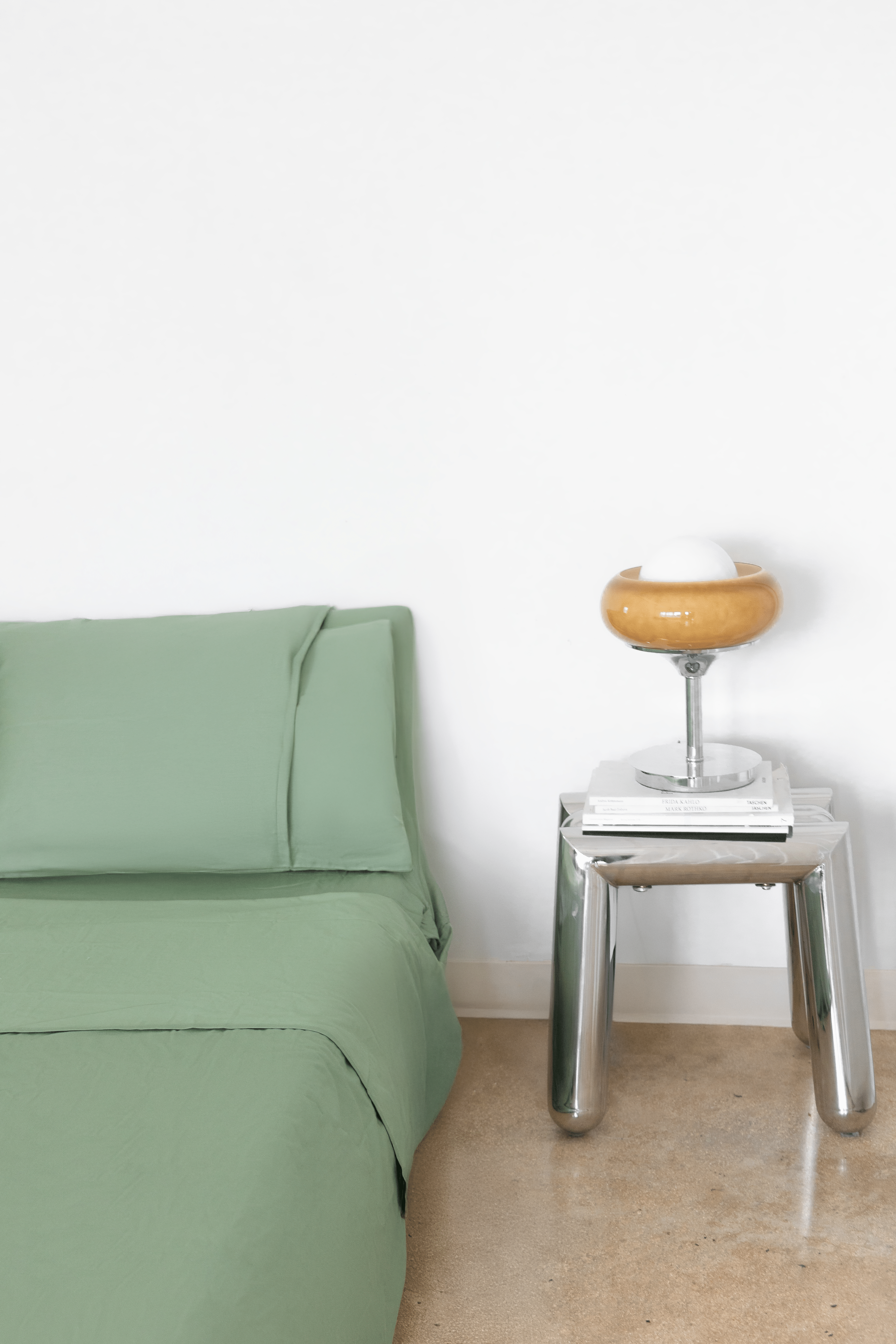 Purelux 100% Cotton Bedsheet Set - 400 Thread Count